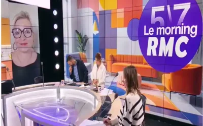 Pétille avec Moi à l’honneur dans les médias