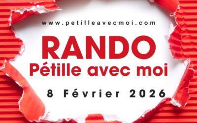 Sortez vos baskets, pas votre téléphone.